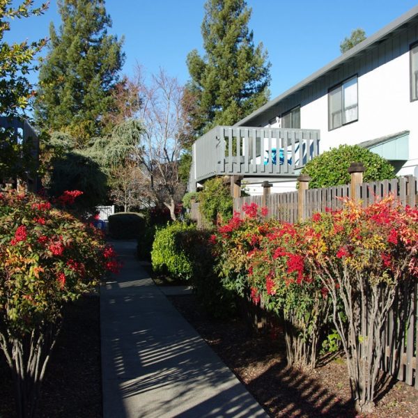 Marlene Village Townhomes Private Balcony