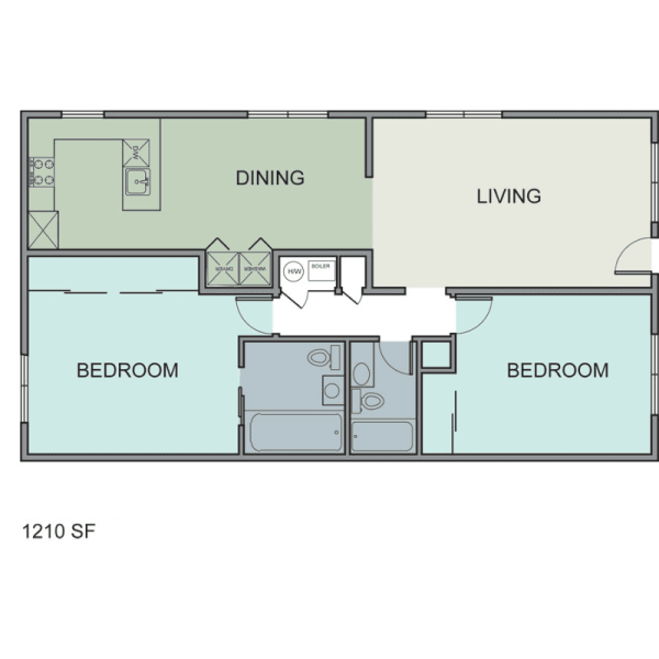 Unit C | Marlene Village