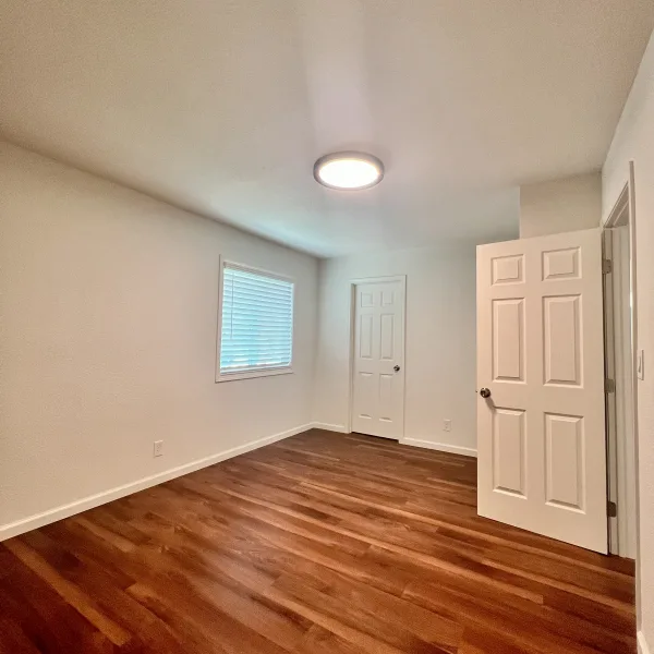 Bedroom, Valley View Apartments